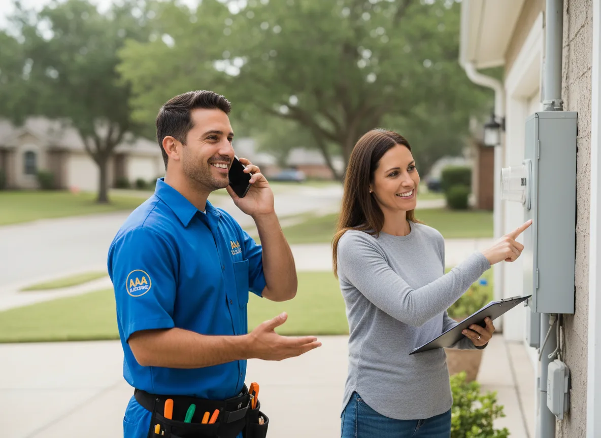 Electrical Repair Hensel, ND FAQs